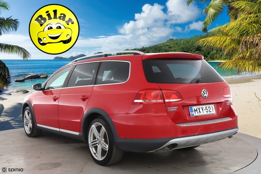 Volkswagen Passat vaihtoauto