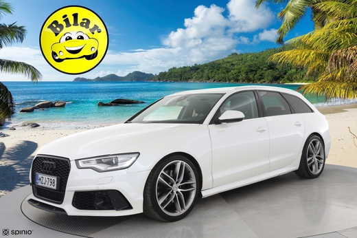 Audi A6 vaihtoauto