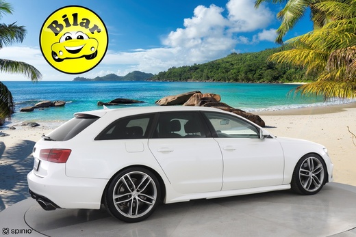 Audi A6 vaihtoauto