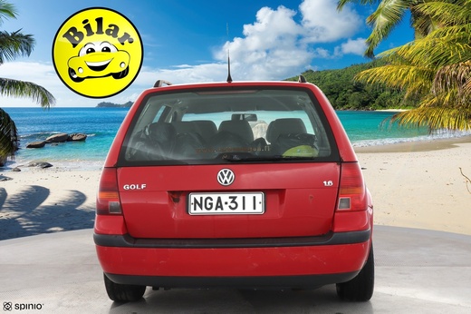Volkswagen Golf vaihtoauto