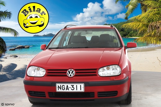 Volkswagen Golf vaihtoauto