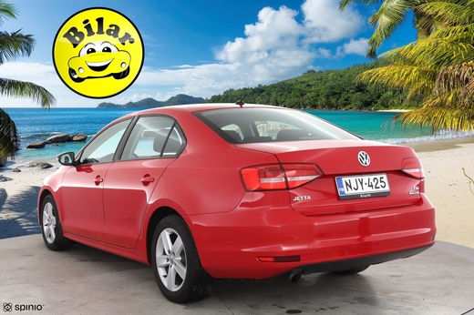 Volkswagen Jetta vaihtoauto