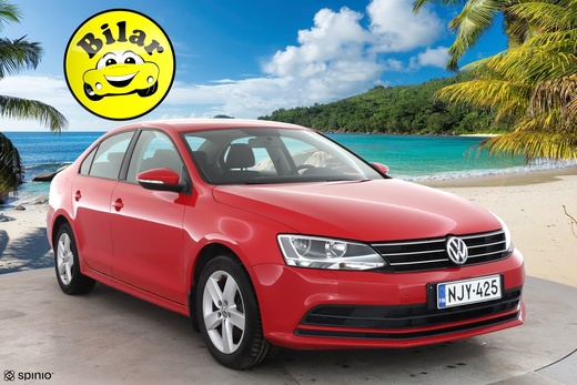 Volkswagen Jetta vaihtoauto