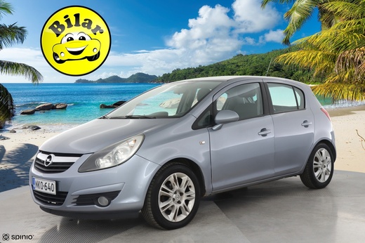 Opel Corsa vaihtoauto