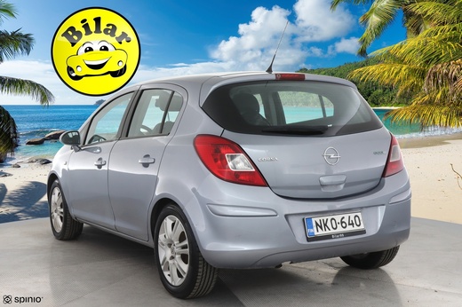 Opel Corsa vaihtoauto