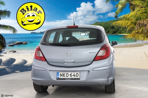 Opel Corsa vaihtoauto