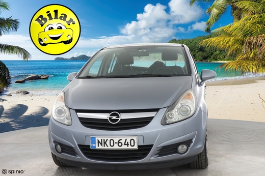 Opel Corsa vaihtoauto