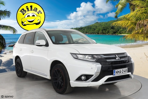 Mitsubishi Outlander vaihtoauto
