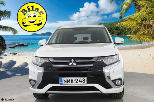 Mitsubishi Outlander vaihtoauto
