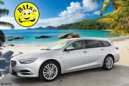 Opel Insignia vaihtoauto