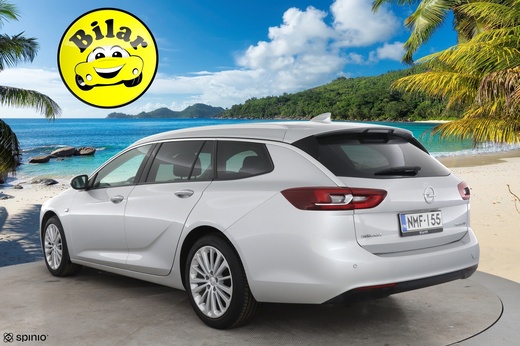 Opel Insignia vaihtoauto