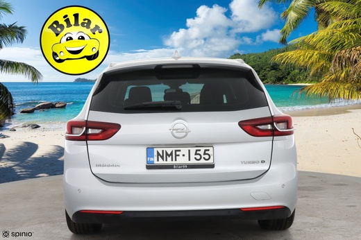 Opel Insignia vaihtoauto