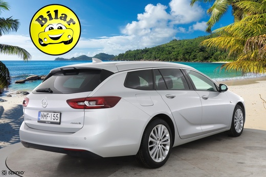 Opel Insignia vaihtoauto