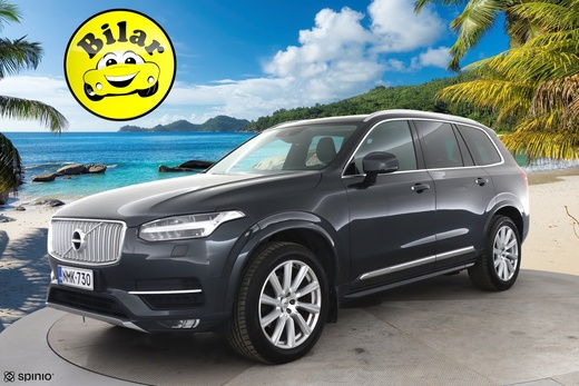 Volvo XC90 vaihtoauto