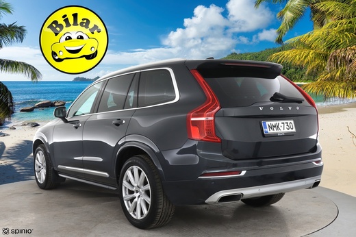 Volvo XC90 vaihtoauto