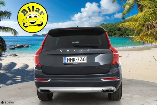 Volvo XC90 vaihtoauto