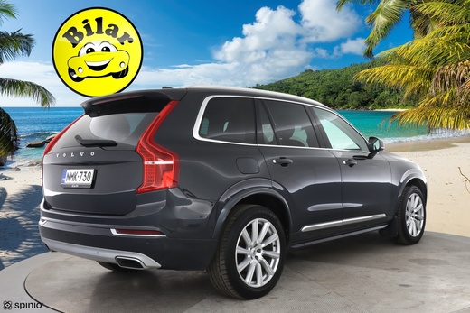 Volvo XC90 vaihtoauto
