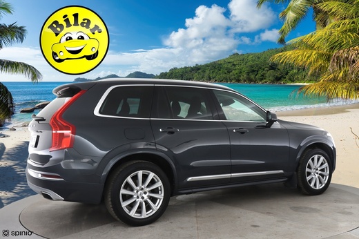 Volvo XC90 vaihtoauto