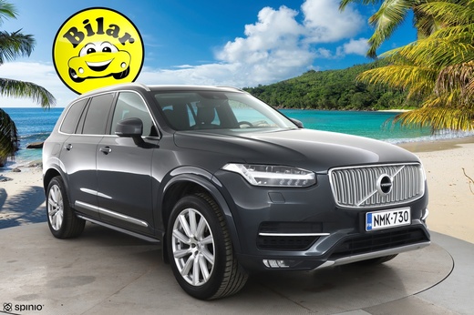 Volvo XC90 vaihtoauto