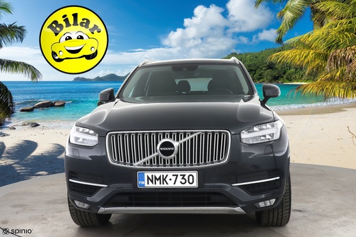 Volvo XC90 vaihtoauto