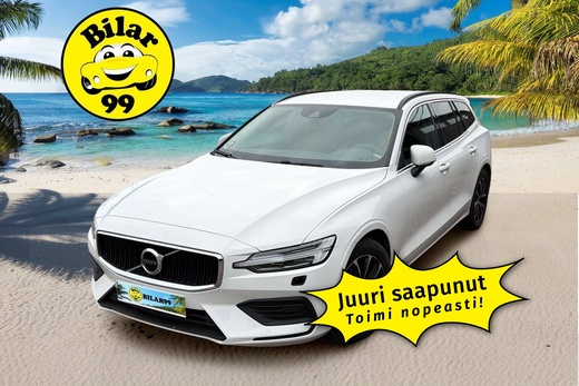 Volvo V60 vaihtoauto