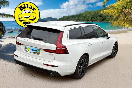 Volvo V60 vaihtoauto