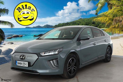 Hyundai IONIQ electric vaihtoauto