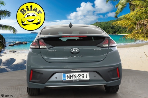 Hyundai IONIQ electric vaihtoauto