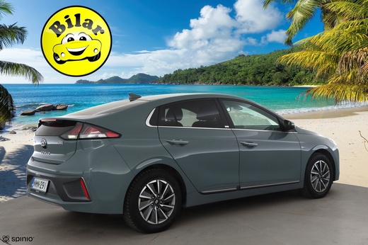 Hyundai IONIQ electric vaihtoauto