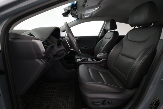 Hyundai IONIQ electric vaihtoauto
