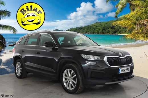 Skoda Kodiaq vaihtoauto