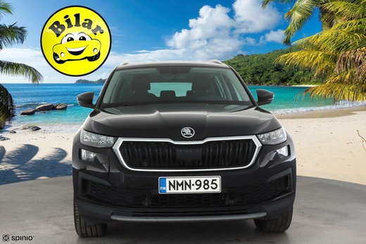Skoda Kodiaq vaihtoauto