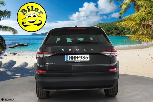 Skoda Kodiaq vaihtoauto