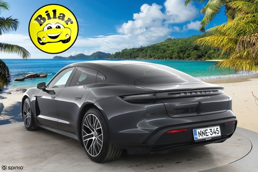 Porsche Taycan vaihtoauto