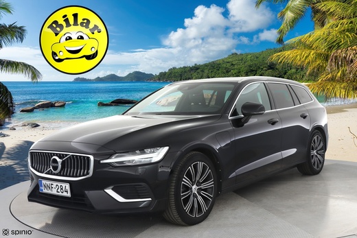 Volvo V60 vaihtoauto