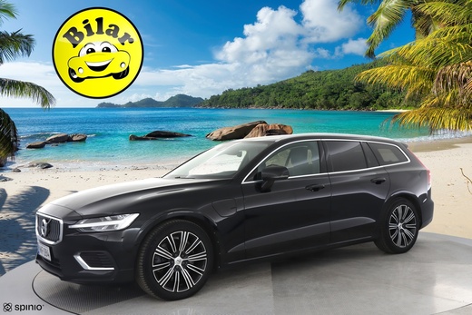 Volvo V60 vaihtoauto