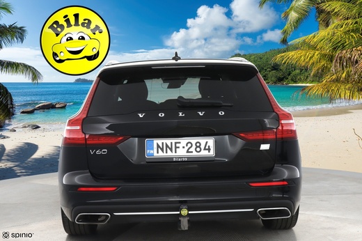 Volvo V60 vaihtoauto