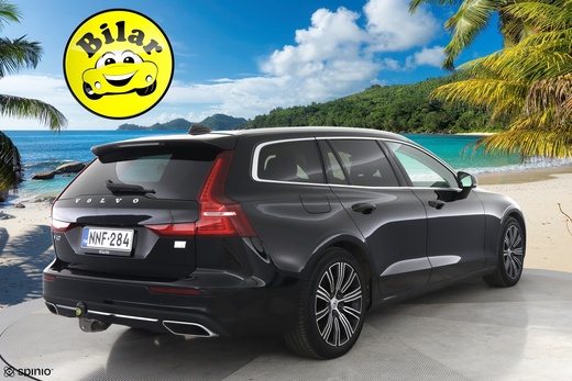 Volvo V60 vaihtoauto