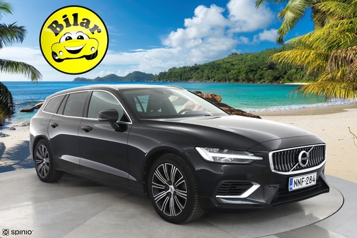 Volvo V60 vaihtoauto