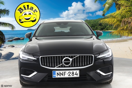 Volvo V60 vaihtoauto