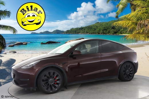 Tesla Model Y vaihtoauto