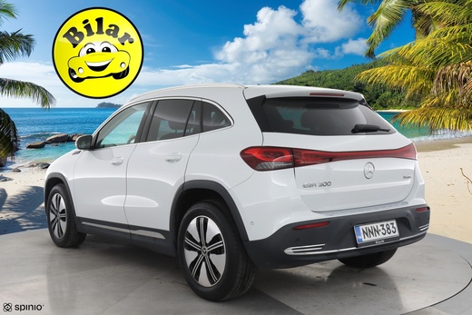 Mercedes-Benz EQA vaihtoauto