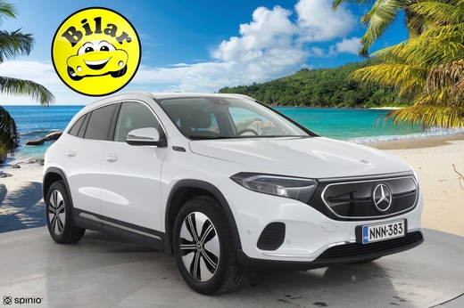 Mercedes-Benz EQA vaihtoauto