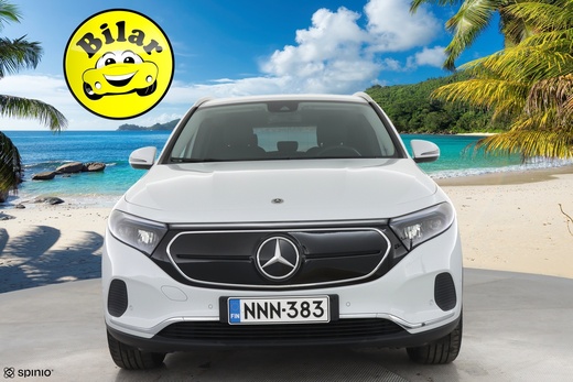 Mercedes-Benz EQA vaihtoauto