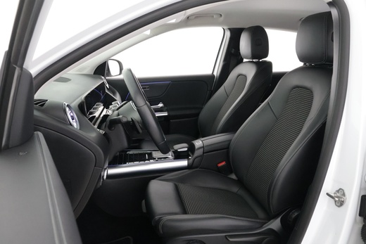 Mercedes-Benz EQA vaihtoauto