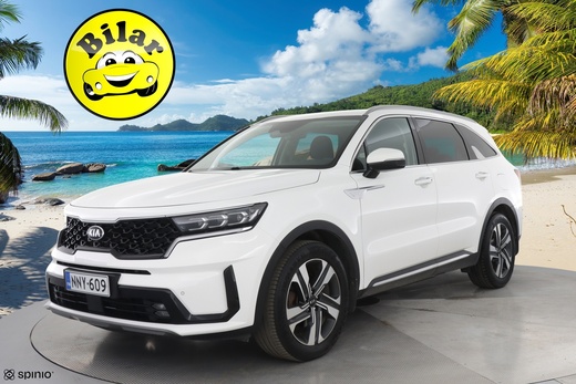 Kia Sorento vaihtoauto