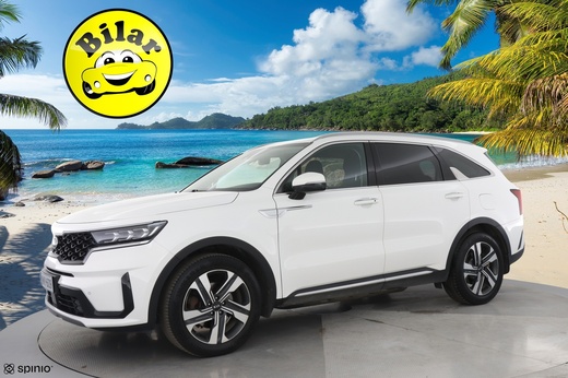 Kia Sorento vaihtoauto
