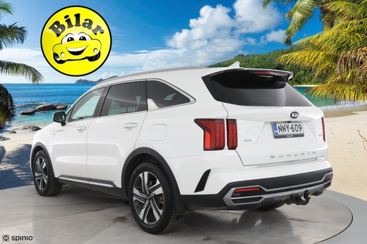 Kia Sorento vaihtoauto