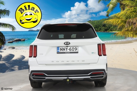 Kia Sorento vaihtoauto
