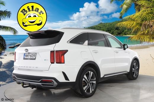 Kia Sorento vaihtoauto